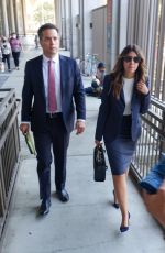 CAMILLE VASQUEZ at Clara Shortridge Foltz Courthouse in Los Angeles 09/07/2022