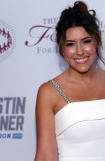 CAMILLE VASQUEZ at Summer Spectacular Benefiting Brent Shapiro Foundation in Beverly Hills 09/10/2022