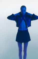 CARA DELEVINGNE for D. La Repubblica, September 2022