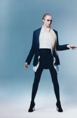 CARA DELEVINGNE for D. La Repubblica, September 2022