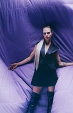 CARA DELEVINGNE for D. La Repubblica, September 2022