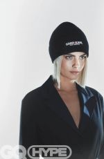 CARa DELEVINGNE for Karl Lagerfeld Fall 2022 Campaign