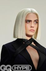CARa DELEVINGNE for Karl Lagerfeld Fall 2022 Campaign