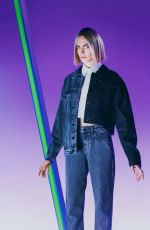 CARa DELEVINGNE for Karl Lagerfeld Fall 2022 Campaign