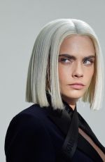 CARa DELEVINGNE for Karl Lagerfeld Fall 2022 Campaign