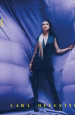 CARA DELEVINGNE in D La Republica, September 2022