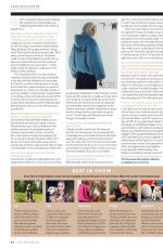 CARA DELEVINGNE in Stylist Magazine, UK September 2022