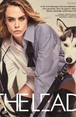 CARA DELEVINGNE in Stylist Magazine, UK September 2022