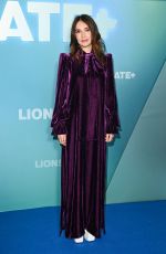 CARICE VAN HOUTEH at Lionsgate+ Launch in London 09/28/2022
