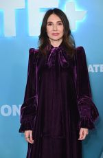CARICE VAN HOUTEH at Lionsgate+ Launch in London 09/28/2022