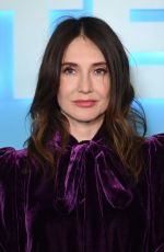 CARICE VAN HOUTEH at Lionsgate+ Launch in London 09/28/2022