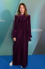 CARICE VAN HOUTEH at Lionsgate+ Launch in London 09/28/2022