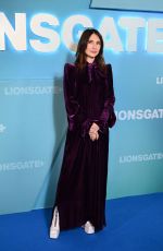 CARICE VAN HOUTEH at Lionsgate+ Launch in London 09/28/2022