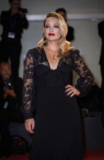 CAROLINA CRESTENCINI at The Whale and Filming Italy Best Movie Achievement Award at 79th Venice International Film Festival 09/04/2022