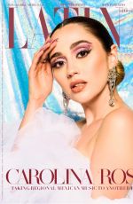 CAROLINA ROSS for Latina Attitude Magazine, August 2022 