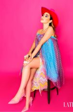 CAROLINA ROSS for Latina Attitude Magazine, August 2022 
