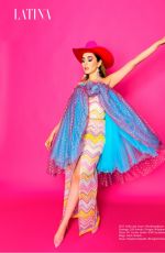 CAROLINA ROSS for Latina Attitude Magazine, August 2022 