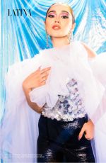 CAROLINA ROSS for Latina Attitude Magazine, August 2022 