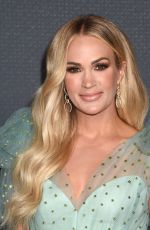 CARRIE UNDERWOOD at CMT Giants: Vince Gill at Fisher Center for Performing Arts in Nashville 09/12/2022