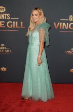 CARRIE UNDERWOOD at CMT Giants: Vince Gill at Fisher Center for Performing Arts in Nashville 09/12/2022