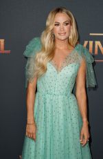 CARRIE UNDERWOOD at CMT Giants: Vince Gill at Fisher Center for Performing Arts in Nashville 09/12/2022