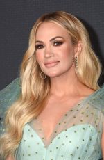 CARRIE UNDERWOOD at CMT Giants: Vince Gill at Fisher Center for Performing Arts in Nashville 09/12/2022
