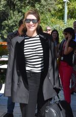 CATE BLANCHETT Arrives at Hotel Excelsior in Venice 09/10/2022