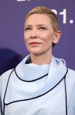 CATE BLANCHETT at Tar Photocall at 2022 Venice International Film Festival 09/01/2022