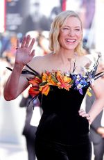 CATE BLANCHETT at Tar Premiere at 79th Venice International Film Festival 09/01/2022