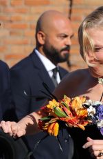 CATE BLANCHETT Out at 79th Venice International Film Festival 09/01/2022