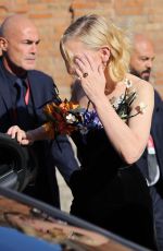 CATE BLANCHETT Out at 79th Venice International Film Festival 09/01/2022