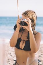 CAYLEE COWAN and ELISHA and RENEE HERBERT for Jumelle Swimwear 08/24/2022