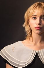CAYLEE COWAN at a Photoshoot 09/14/2022