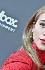 CAYLEE COWAN at Bandit Premiere in Los Angeles 09/21/2022