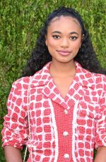 CHANDLER KINNEY at Chanel Filmmaker’s Luncheon in New York 09/20/2022