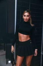 CHANTEL JEFFRIES at Unravel Birthday Celebration for Fai Khadra in New York 09/09/2022