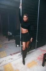 CHANTEL JEFFRIES at Unravel Birthday Celebration for Fai Khadra in New York 09/09/2022