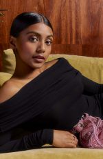 CHARITHRA CHANDRAN for Nt-a-porter, 2022