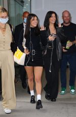 CHARLI and DIXIE D