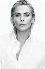 CHARLIZE THERON for Dior 2022