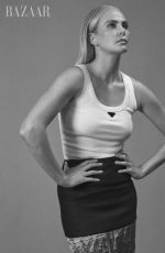 CHARLIZE THERON for Harper