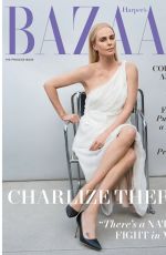 CHARLIZE THERON in Harper