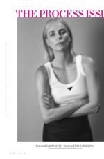 CHARLIZE THERON in Harper