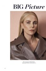 CHARLIZE THERON in Harper