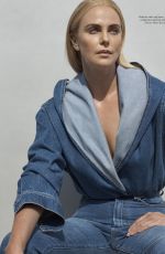 CHARLIZE THERON in Harper