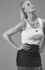 CHARLIZE THERON in Harper
