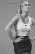 CHARLIZE THERON in Harper