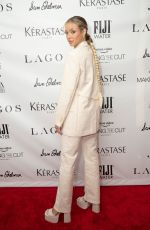 CHARLY JORDAN at Daily Front Row 9th Annual Fashion Media Awards in New York 09/10/2022
