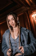 CHARLY JORDAN at Midnight Studios by Shane Gonzales Presentation in New York 09/14/2022