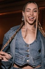 CHARLY JORDAN at Midnight Studios by Shane Gonzales Presentation in New York 09/14/2022